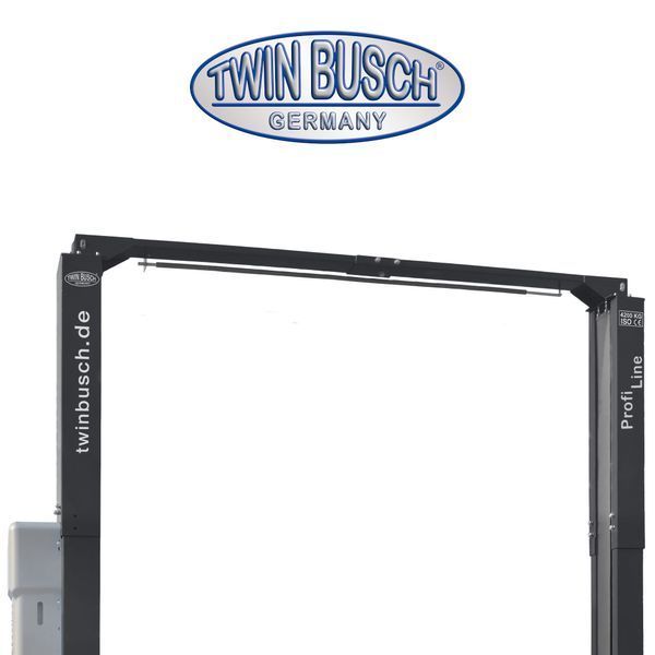 Подъемник 4.2 т верхняя синхронизация Twin Busch TW 242 PE B4.3 380V TW242PEB4.3-400-G фото