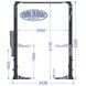 Подъемник 4.2 т верхняя синхронизация Twin Busch TW 242 PE B4.3 380V TW242PEB4.3-400-G фото 8