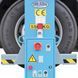 Подъемник для грузовиков 22т TwinBusch TW550-4 TW550-4 фото 4