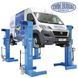 Подъемник для грузовиков 22т TwinBusch TW550-4 TW550-4 фото 9