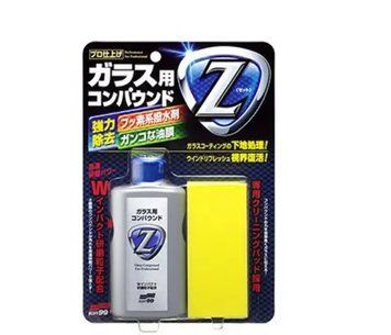 Очищувач скла посилений Soft99 Glass Compound Z 100ml SF-05064 фото