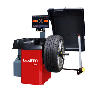 LuxSTO LS96 Automatic Wheel Balancer