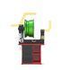 Disc straightening stand ATEK MAKINA 14S00