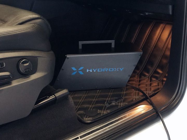 Ozonator Hydroxy O3Gen