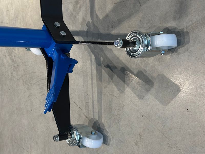 Resistant transmission 500 kg Oma 604