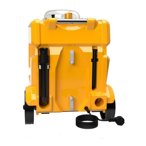 Anafor 12/17 PRO carpet and furniture washing machine