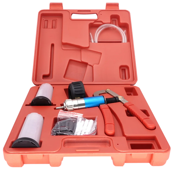 Vacuum Pump Brake Bleeding Kit