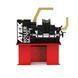 Disc straightening and rolling stand ATEK MAKINA 78 D 00 ROLLER MAXI