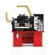 Disc straightening and rolling stand ATEK MAKINA 78 D 00 ROLLER MAXI