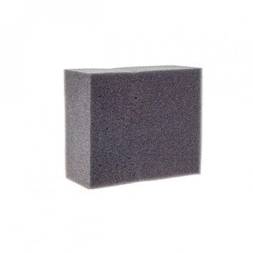 Чорна губка для догляду за авто Schwamm weich, schwarz 120 x 100 x 50 mm Koch 999038 фото
