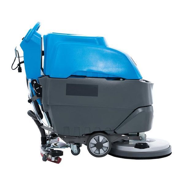 Підлогомийна машина LuxWash 55E 74000138 фото Підлогомийна машина LuxWash 55E 74000138 фото