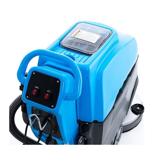 Підлогомийна машина LuxWash 55E 74000138 фото Підлогомийна машина LuxWash 55E 74000138 фото