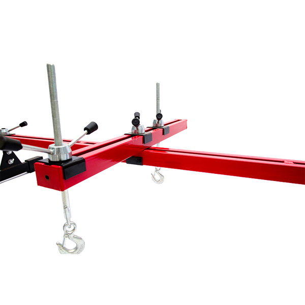 1.8m high carbon steel engine support bar Audi hoist lift Hongma HM1804