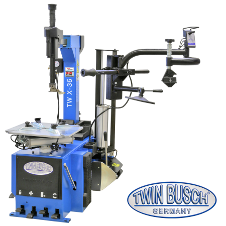 Шиномонтажный станок Twin Busch TW X-36 400V - купить в Украине