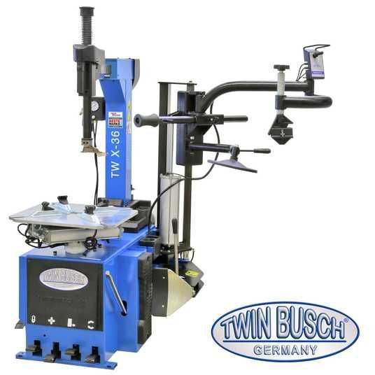 Шиномонтажный станок Twin Busch TW X-36 400V - купить в Украине