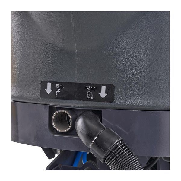Escalator cleaning machine LuxWash ESC 55E