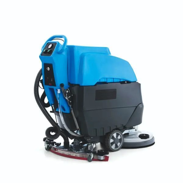 Floor cleaning machine LuxWash 55BT