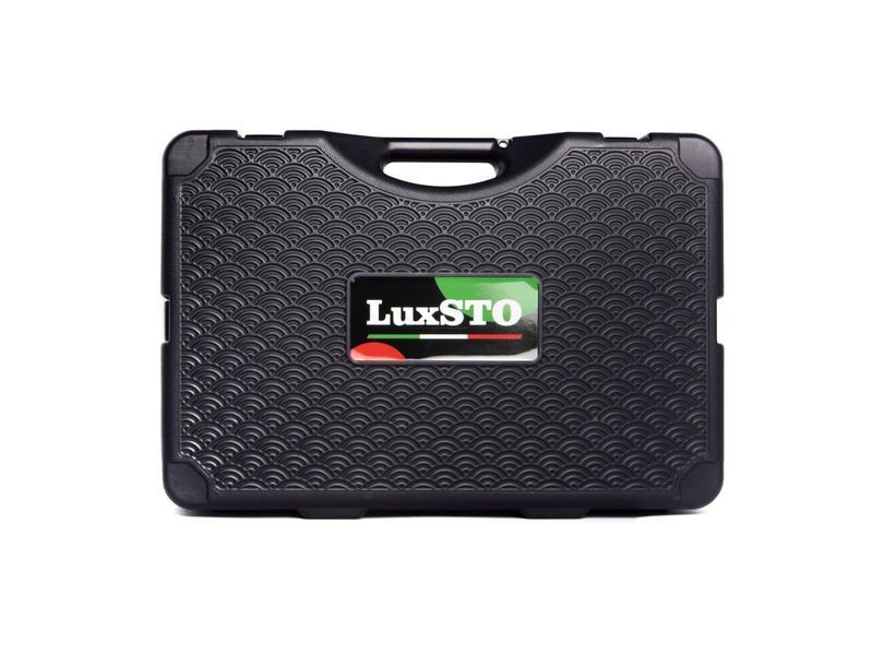 Набор инструментов 216 PC 1/4" 3/8" 1/2" LuxSTO HS234121 фото