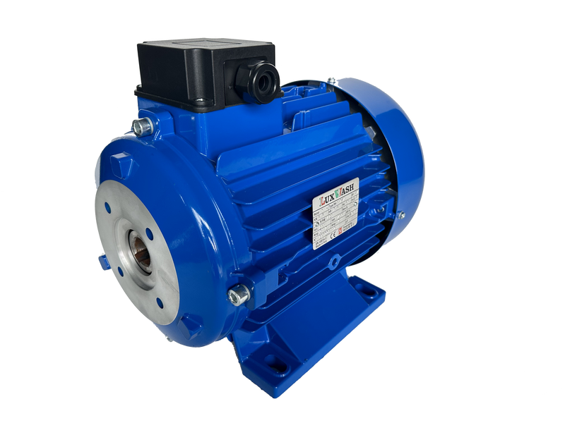 Электрический двигатель 5.5 кВт Nicolini(Luxwash) BLUE T41125/5L1BA2M0BLUE фото