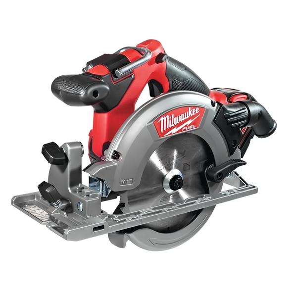 Аккумуляторная циркулярная пила Milwaukee M18 CCS55-0 (2730-20) FUEL™ M18CCS55 фото Аккумуляторная циркулярная пила Milwaukee M18 CCS55-0 (2730-20) FUEL™ M18CCS55 фото