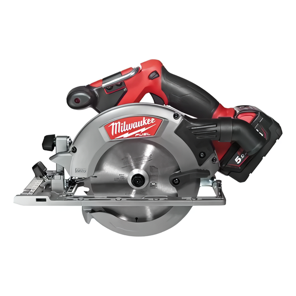 Аккумуляторная циркулярная пила Milwaukee M18 CCS55-0 (2730-20) FUEL™ M18CCS55 фото Аккумуляторная циркулярная пила Milwaukee M18 CCS55-0 (2730-20) FUEL™ M18CCS55 фото