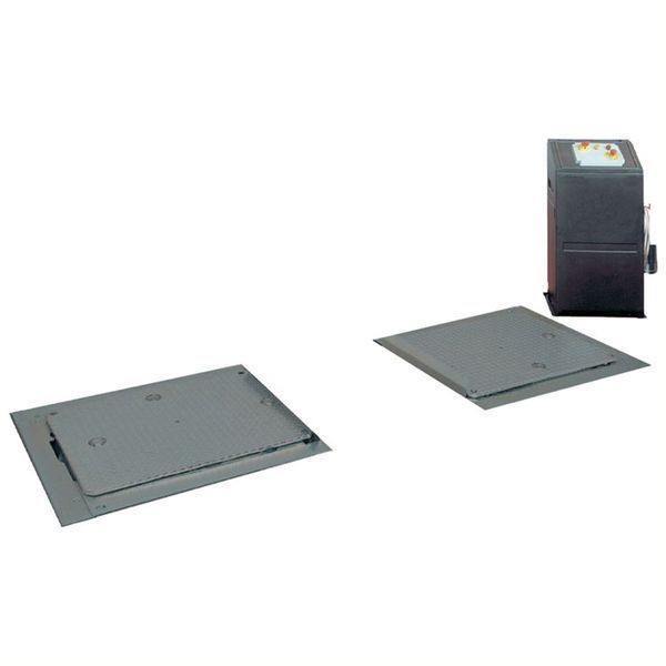 Truck play detector PG314 ASSEMBLAD
