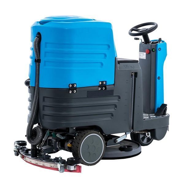 Floor cleaning machine LuxWash 75B