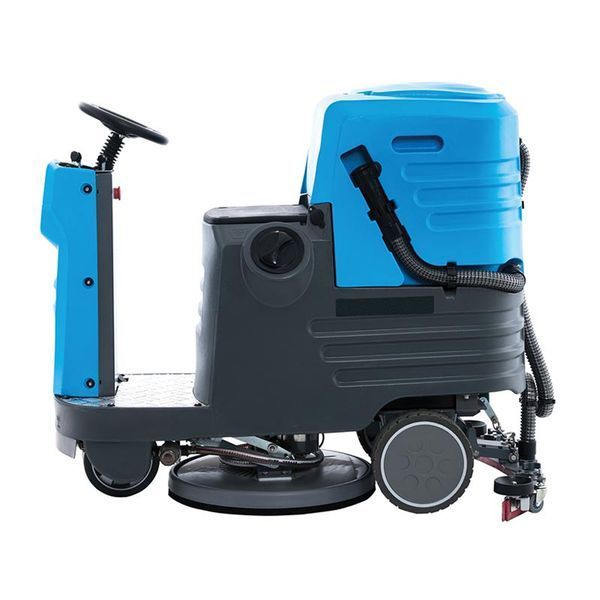 Floor cleaning machine LuxWash 75B