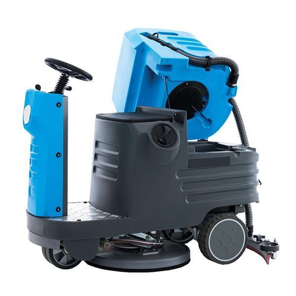 Floor cleaning machine LuxWash 75B