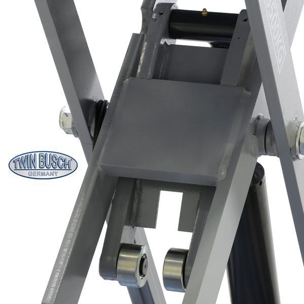 Підіймач нoжиці Twin Busch TWS35-10E-G TWS35-10E-G фото Підіймач нoжиці Twin Busch TWS35-10E-G TWS35-10E-G фото