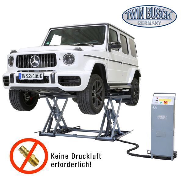 Підіймач нoжиці Twin Busch TWS35-10E-G TWS35-10E-G фото Підіймач нoжиці Twin Busch TWS35-10E-G TWS35-10E-G фото