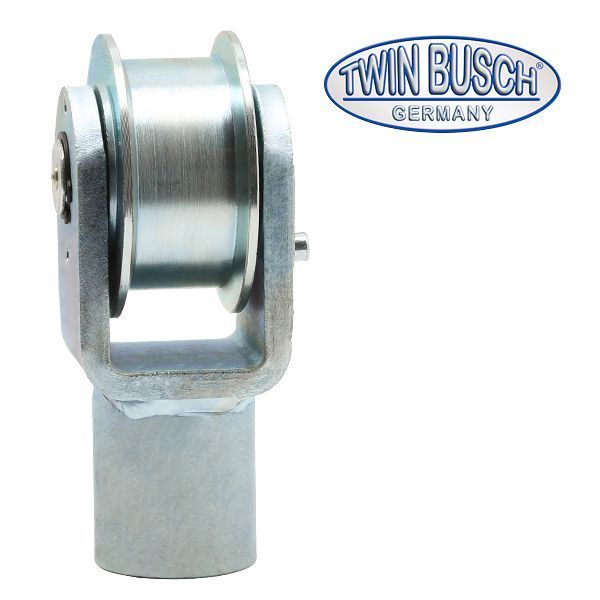 Chain roller for Twin Busch TW250 and TW250B45 lifts