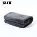 Рушник для сушіння автомобіля з мікрофібри 40x60 см KLCB KA-G078-6 фото 1