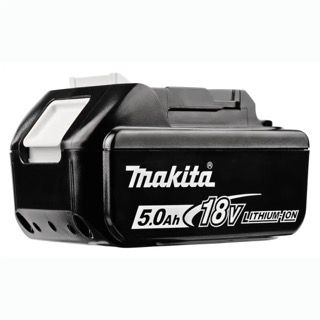 Акумулятор Li-ion Makita 18V 5Ah LXT BL1850B BL1850B фото