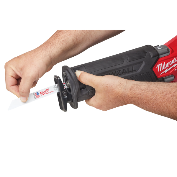 Cordless reciprocating saw M18 FSZ-502X
