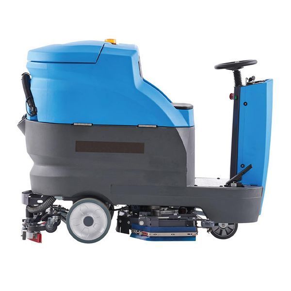 Підлогомийна машина LuxWash 110B 74000180 фото Підлогомийна машина LuxWash 110B 74000180 фото