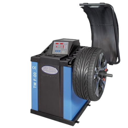Balancing stand Twin Busch TW F-00 230V