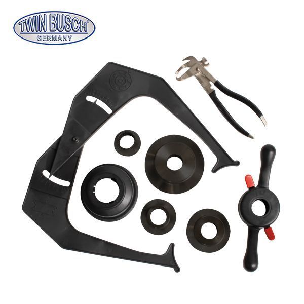 Balancing stand Twin Busch TW F-00 230V