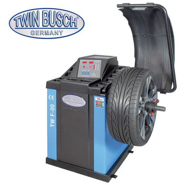 Balancing stand Twin Busch TW F-00 230V