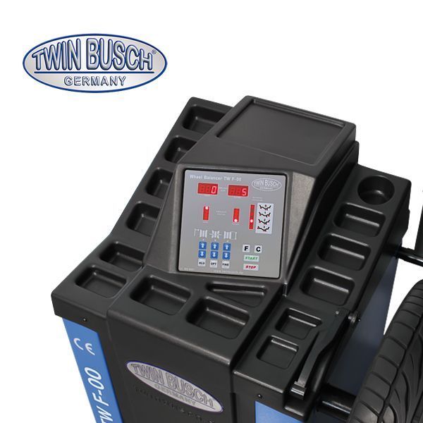 Balancing stand Twin Busch TW F-00 230V