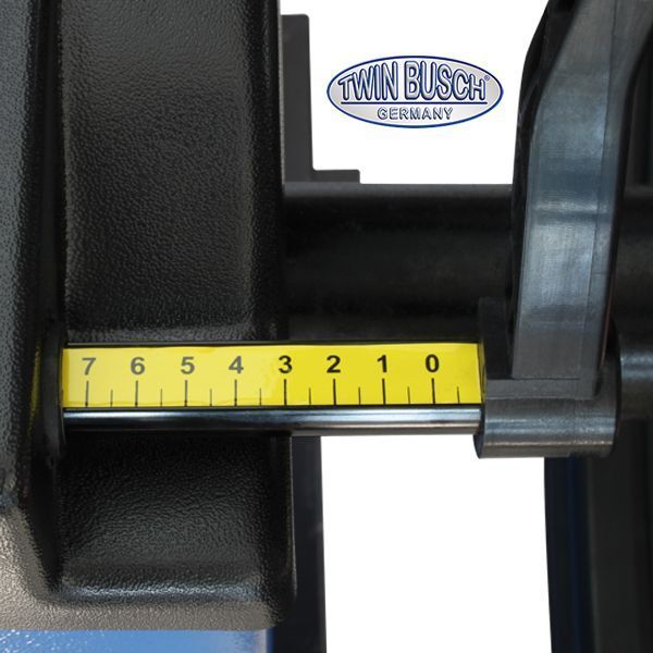 Balancing stand Twin Busch TW F-00 230V