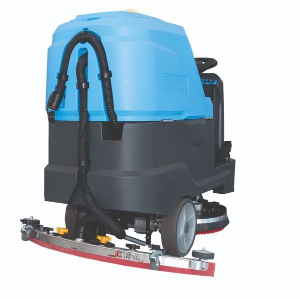 Floor cleaning machine LuxWash 135B
