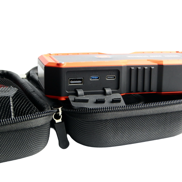 Пусковий пристрій Dongguan Carpower H23 (12 000 mAh) H23 фото