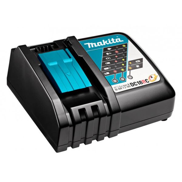 Быстрозарядное устройство Makita DC18RC  DC18RC фото