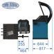Balancing stand Twin Busch TW F-00 230V
