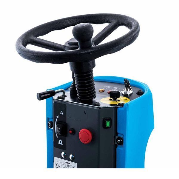 Floor cleaning machine LuxWash 140B