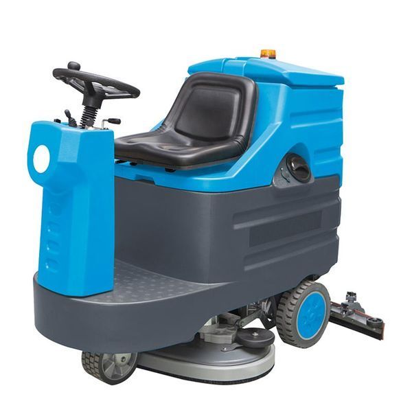 Floor cleaning machine LuxWash 140B