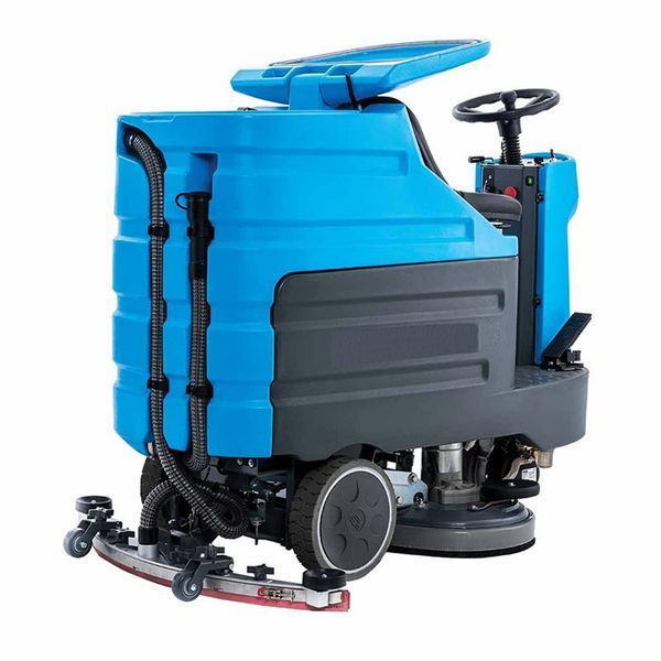 Floor cleaning machine LuxWash 140B