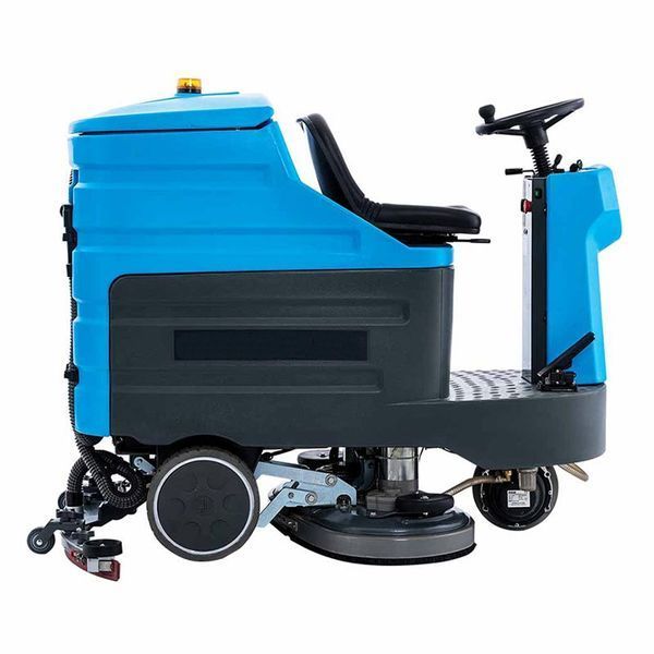 Floor cleaning machine LuxWash 140B