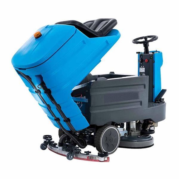 Floor cleaning machine LuxWash 140B